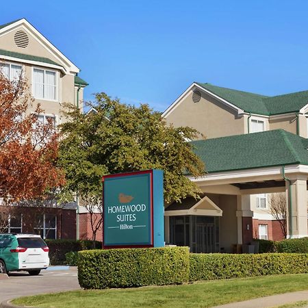 Homewood Suites By Hilton Dallas-Плейноу Екстериор снимка