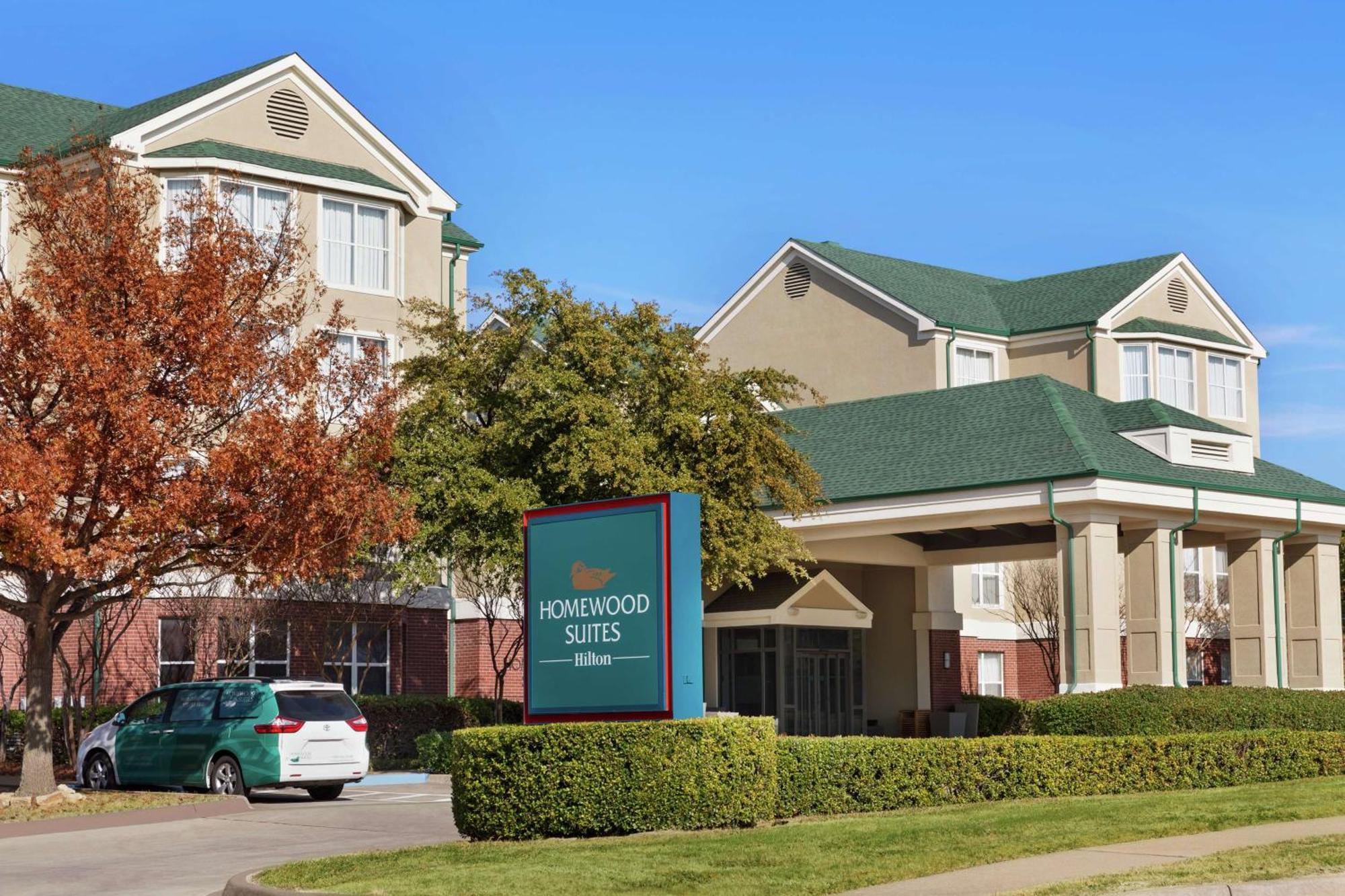 Homewood Suites By Hilton Dallas-Плейноу Екстериор снимка