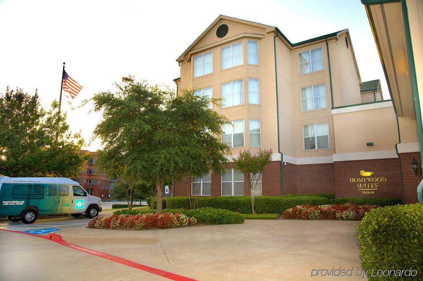Homewood Suites By Hilton Dallas-Плейноу Екстериор снимка
