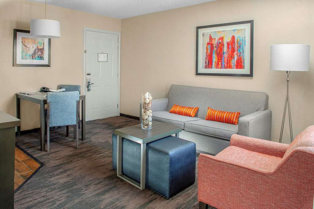 Homewood Suites By Hilton Dallas-Плейноу Стая снимка